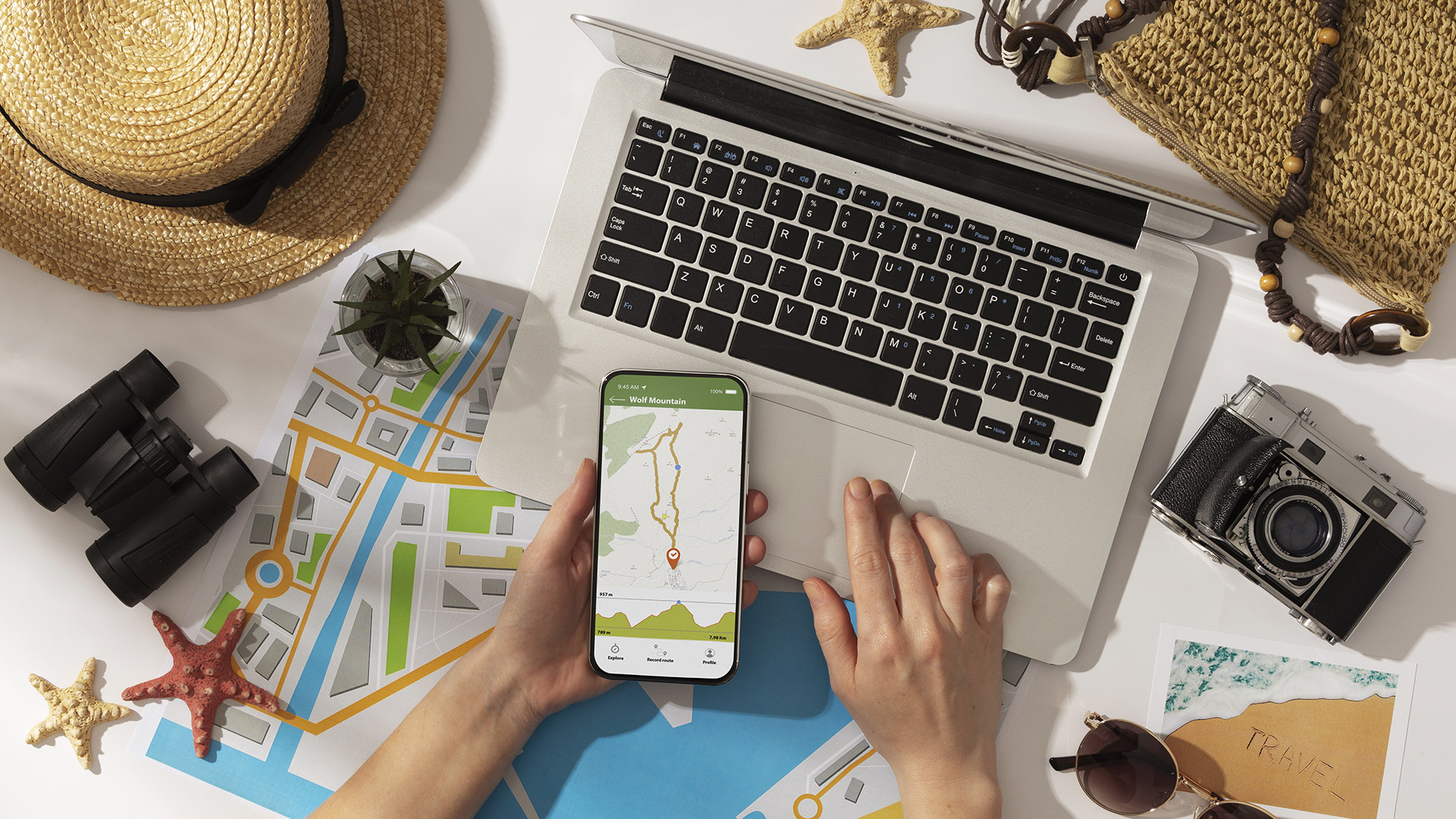Transforming Travel with Digital Solutions: Admin Consoles, Mobile Apps & More