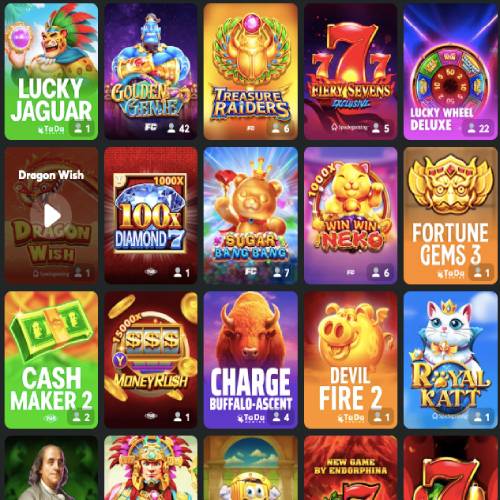 BC.Game Casino Увлекательный мир азартных игр и криптовалют