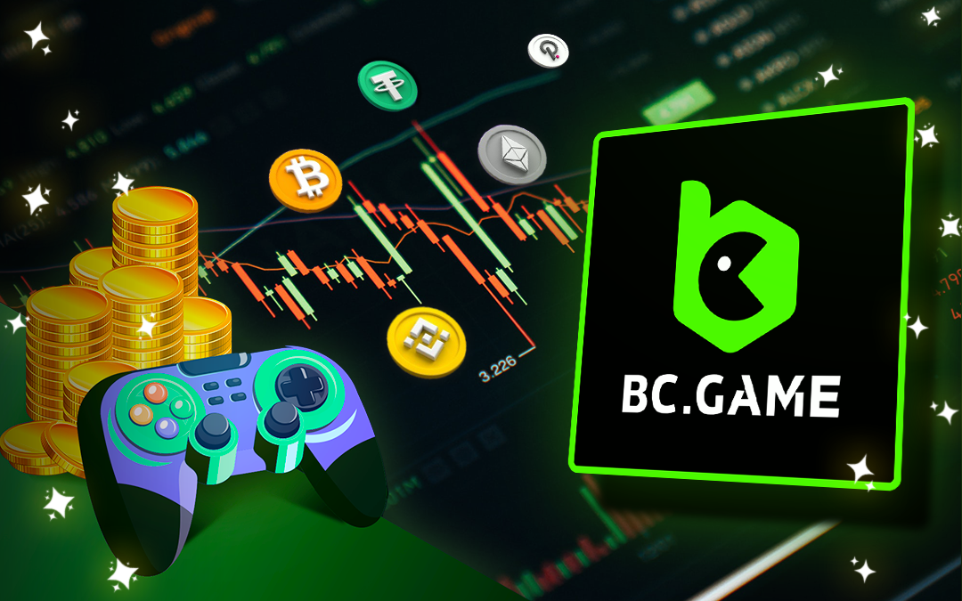 Exploring the BC.Game JP Mobile App Your Gateway to Online Gaming