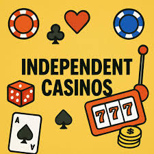 The Rise of Independent Online Casinos A New Era in Gaming 2039937236